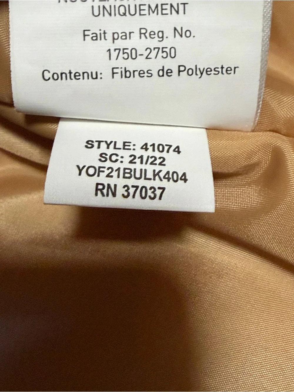 Obermeyer Axel Insulated Jacket - Size Teen Medium (10-12)